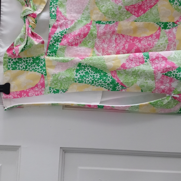 🆕 💞Lilly Pulitzer💞 - Franco 50s Poplin Dress - Picture 8 of 15